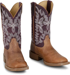 Ashtyn 11" Western