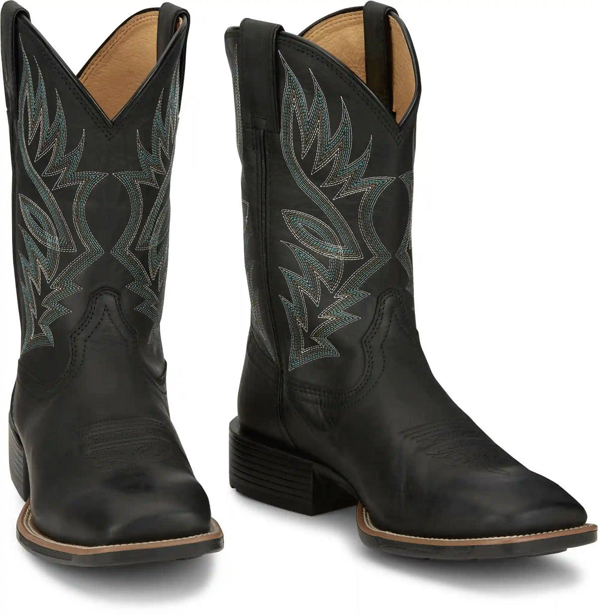Zeke 11" Western