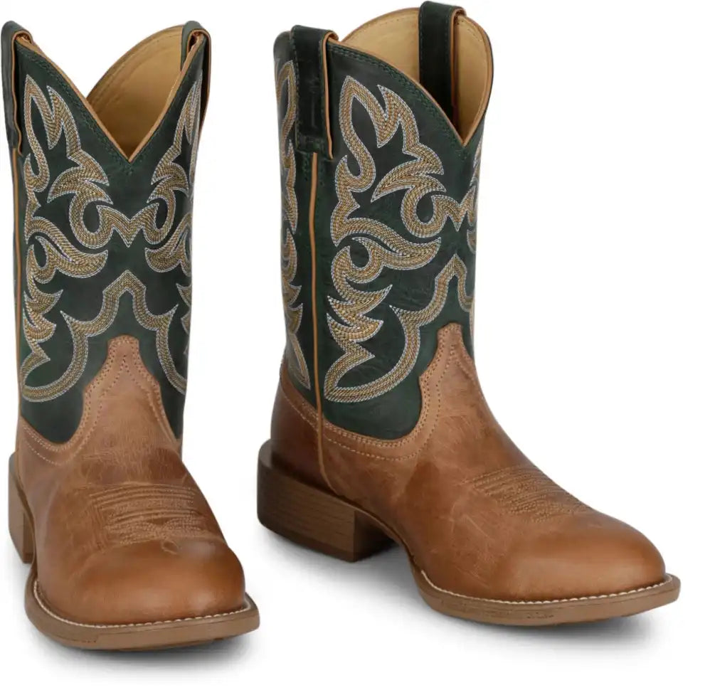 Jasper 11" Western