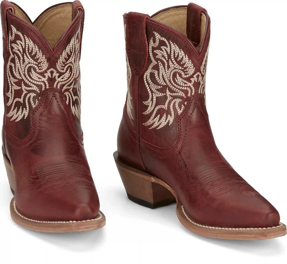 Isabella 7" Bootie
