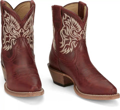 Isabella 7" Bootie