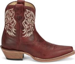 Isabella 7" Bootie
