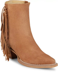 Bev 7" Bootie