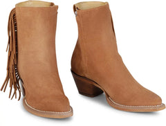 Bev 7" Bootie