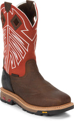 Roughneck 12" Waterproof Steel Toe