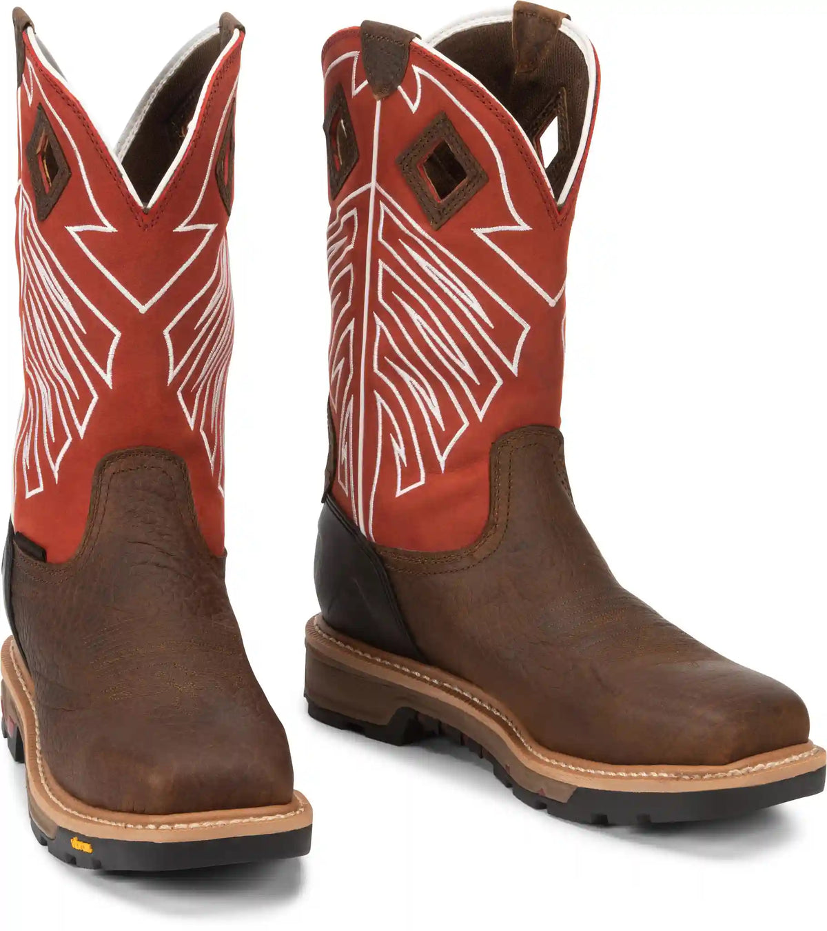 Roughneck 12" Waterproof Steel Toe