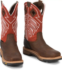 Roughneck 12" Waterproof Steel Toe