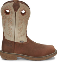 Rush 11" Waterproof Nano Comp Toe