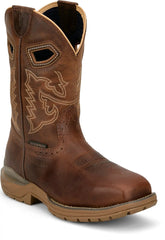 Oilpatch 11" Waterproof Comp Toe