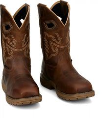 Oilpatch 11" Waterproof Comp Toe